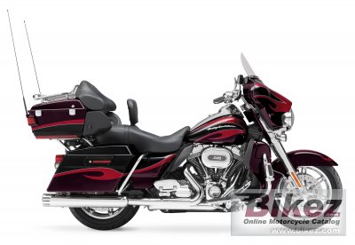 2013 Harley-Davidson CVO Ultra Classic Electra Glide photo